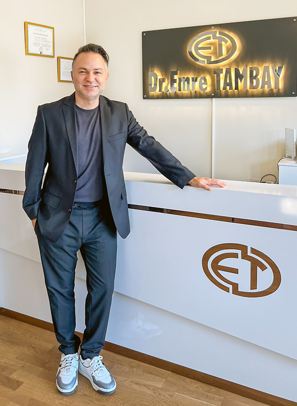 Dr. Emre Tambay, Dermatoloji